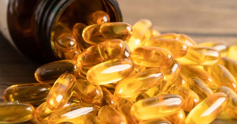 Fish Oil supplements