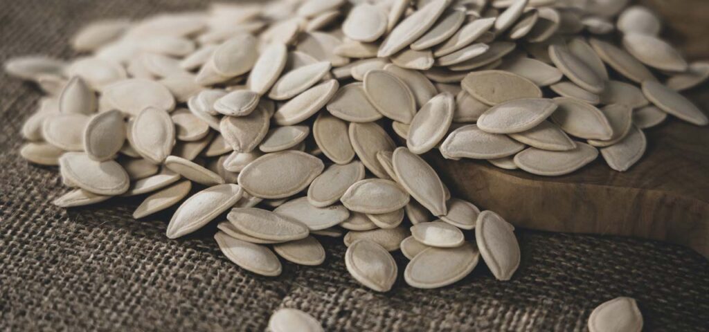 Foods for Hair Growth pumpkin seed