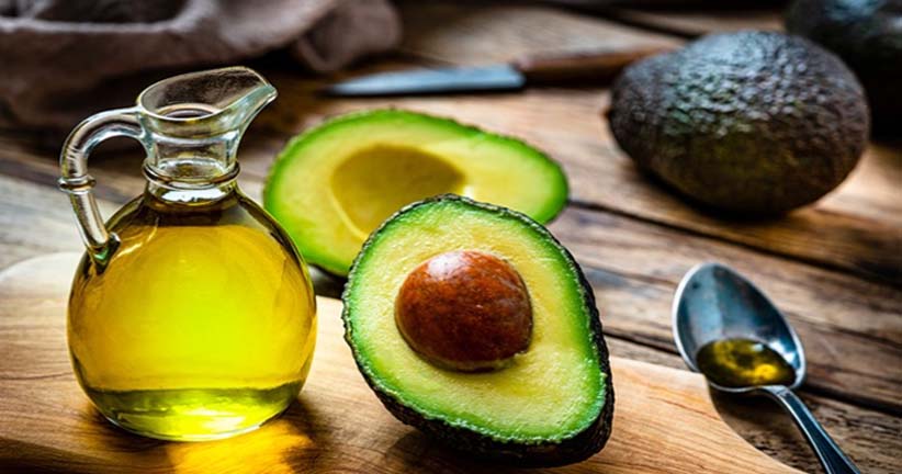 Science Behind Avocado Oil  with Anti-Aging Properties